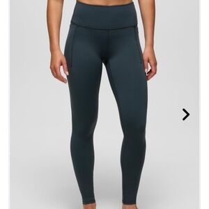 Prana Luxara Pocket Legging Navy